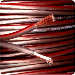 Audio System Z-SERIES SPEAKER CABLE