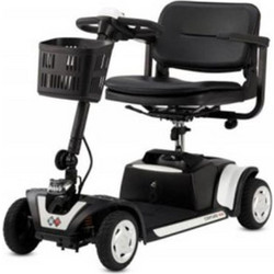 Alfacare Scooter Centuro Mini Ηλεκτρικό Αναπηρικό Αμαξίδιο 13-228-181