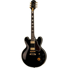 Epiphone B.B King Lucille Ηλεκτρική Κιθάρα 4/4 με Μαγνήτες HH & Ταστιέρα Ebony Black