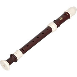 Yamaha YRS-322B Soprano Recorder