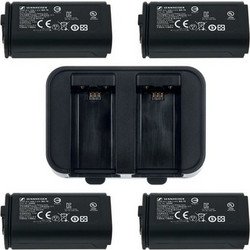 Sennheiser EW-D 4x L70USB Charging Bundle