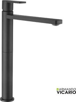 ΜΠΑΤ.ΝΙΠΤ. ΥΨΗΛΗ GLAM VICARIO BLACK MATT 610041-400