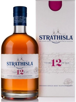 Strathisla 12 Ετών 700ml