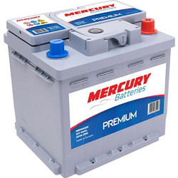Mercury Batteries Premium EX54459 12V 44Ah