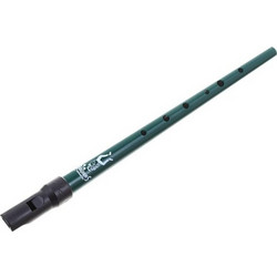 Clarke Sweetone Tinwhistle D Green