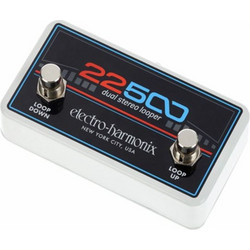 Electro-Harmonix FC22500 Foot Controller
