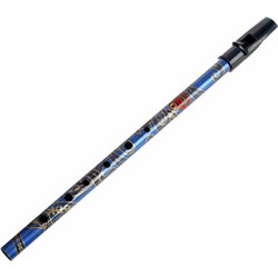 Generation Boho Whistle Paisley Blue
