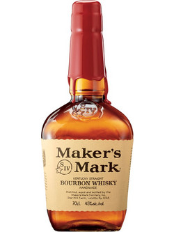 Maker's Mark Bourbon Ουίσκι Bourbon 45% 700ml