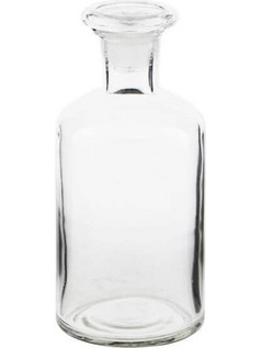 Μπουκάλι με καπάκι Farma Small h: 17 cm, dia: 9 cm