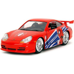 Dickie Toys Τηλεκατευθυνόμενο Αυτοκίνητο Porsche 911 GT3 204116005