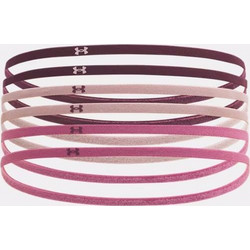 UNDER ARMOUR 6PPK MINI ELASTIC Headband (1389932-602) (1389932-602)