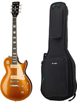 Harley Benton SC-450 P90 GT Classic S w/Bag