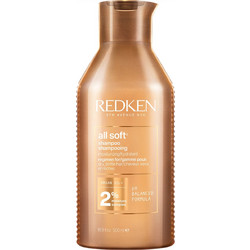 Redken All Soft Σαμπουάν 500ml