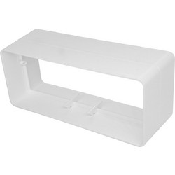 Europlast KS29 - Σύνδεσμος Αγωγών Πλαστικός 220x90mm