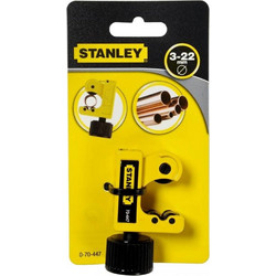 ΚΟΦΤΑΚΙ ΧΑΛΚΟΣΩΛΗΝΩΝ 3-22mm STANLEY 0-70-447