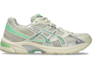ASICS Gel-1130 Γυναικεία Sneakers Λευκά Πράσινα 1202A164-200