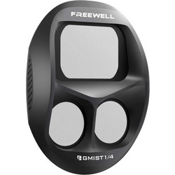 Freewell Φίλτρο Glow Mist 1/4 για Dji Mavic 4 Pro - (FW-M4P-GMIST1/4)