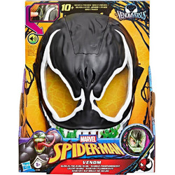 SPIDERMAN VENOM VERSUS ΜΑΣΚΑ VENOM GLOW IN THE DARK (G1828)
