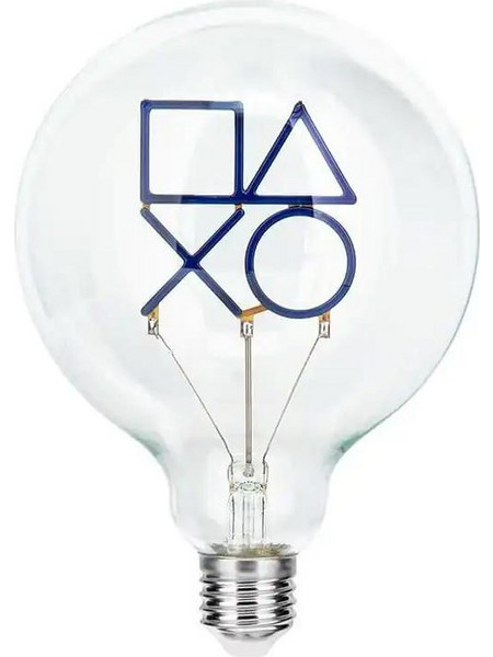 Paladone led Neon Λάμπα Playstation ε27 (Pp14115pseu) (Palapp14115pseu)