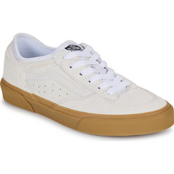 Vans Rowley Classic Γυναικεία Sneakers Εκρού VN0009QJQJM