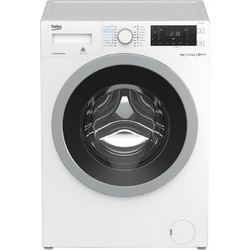 Beko WTV8633XS0 Πλυντήριο Ρούχων 8kg 1200 Στροφών