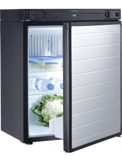 Dometic RF 60 Ψυγείο Mini Bar Υ61.7xΠ48.6xΒ49.5cm Μαύρο