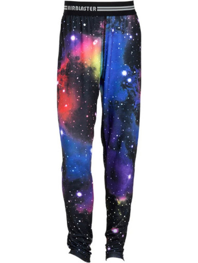 Ισοθερμικό παντελόνι παιδικό Youth Base Layer Bottoms Airblaster Far Out