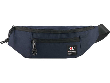 Champion Τσαντάκι Μέσης Navy Μπλε 806021-BS501