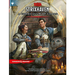 Strixhaven: A Curriculum of Chaos