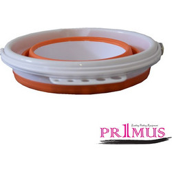 PRIMUS ΚΟΥΒΑΣ 3LT ΣΤΡΟΓΓΥΛΟΣ ΠΤΥΣΣΟΜΕΝΟΣ