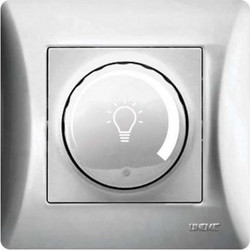 ΡΕΟΣΤΑΤΗΣ LED 200W ΑΣΗΜΙ ΜΑΤ Hseries LINEME - Lineme