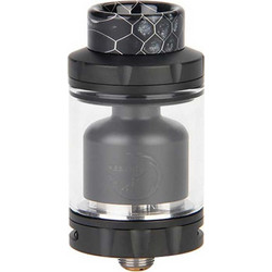 Hellvape Rebirth RTA 25mm 2ml - Full Black