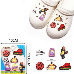 Διακοσμητικά Basket για Crocs