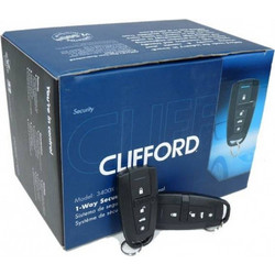Clifford 3400X