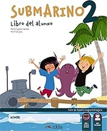 Submarino 2. Pack