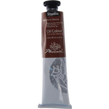 Phoenix χρώμα λαδιού burnt sienna 180ml
