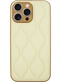Vivid Wave Shape Pu Leather Case Apple Iphone 16 Pro Max - (CS-SP-1-2409003)
