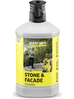 Karcher - RM 611 Καθαριστικό Πέτρινων και Πλακόστρωτων Επιφανειών 3 σε 1 - 1Lt (6.295-765.0)