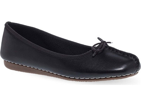 Γυναικείες Δερμάτινες Μπαλαρίνες Clarks 20352929