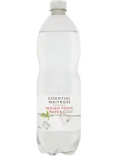 Ανθρακούχο Αναψυκτικό Waitrose Essential Indian Tonic Water