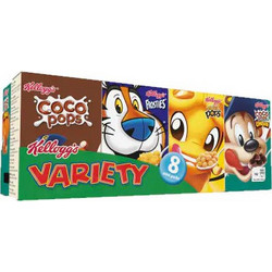 Παιδικά Δημητριακά Ποικιλία Kelloggs Variety | Coco Pops | Frosties | Chocos Coco Pops | Miel Pops