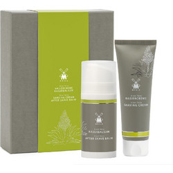 Muhle Aloe Vera Shaving Cream 75ml + After Shave 100ml