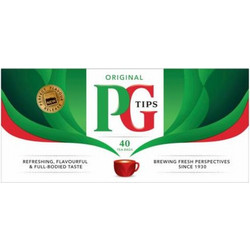 PG tips Tea 40 Φακελάκια