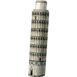 Puzzle Ravensburger Minis Πύργος Της Πίζας 3D 54 Κομμάτια