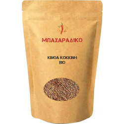 ΜΠΑΧΑΡΑΔΙΚΟ Κινόα Κόκκινη Bio 250gr