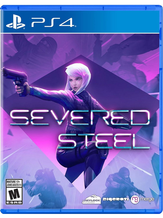 Severed Steel PS4