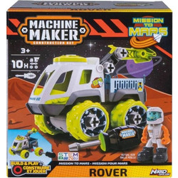 Nikko Machine Maker Mission To Mars Rover 40092