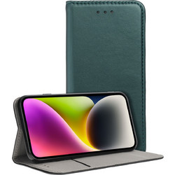 Motorola G05 / G15 Θήκη Book Σκούρο Πράσινο (Motorola G05 / G15)