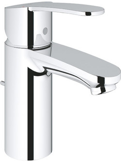 Grohe Eurostyle Cosmopolitan Single-Lever Basin Mixer