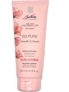 Bionike So Pure Incanto d'Amore Αφρόλουτρο σε Gel 200ml